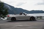 BMW M4 Convertible 2014 года